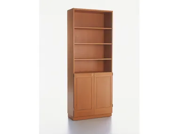 KA72 - Open wooden shelving unit by Karl Andersson - view 2